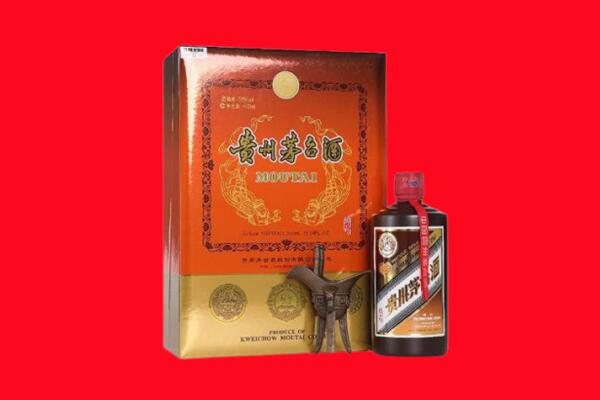 吕梁回收30年茅台